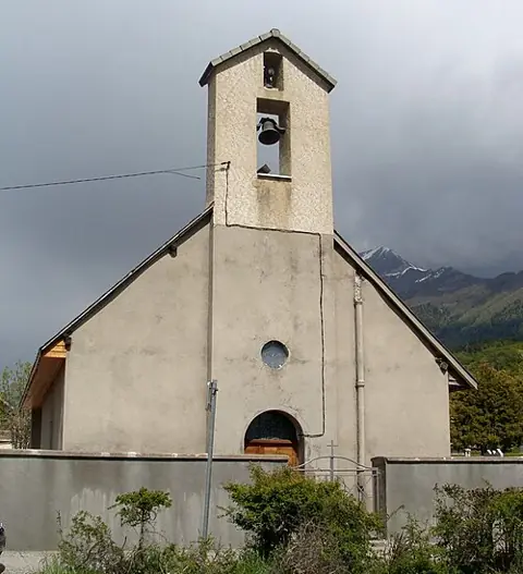 Vue de Chabottes