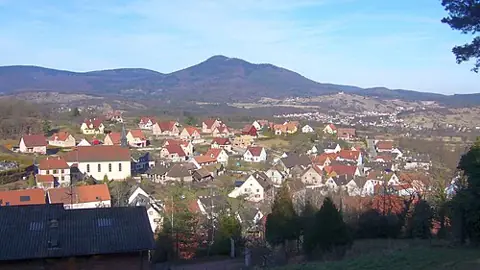 Vue de Neubois