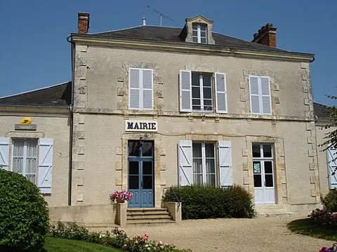 Vue de Mérigny