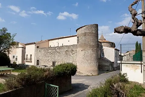 Vue de Pouzols