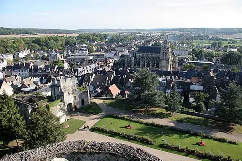 Vue de Gisors