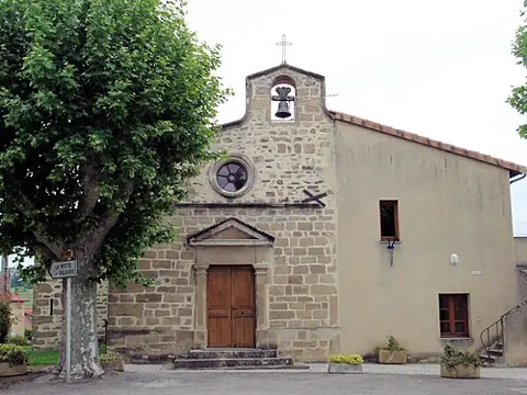 Vue de Fay-le-Clos