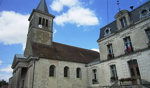 Vue de Vanvey