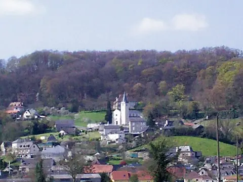 Vue de Arbus