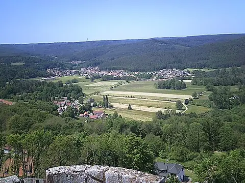 Vue de Reipertswiller