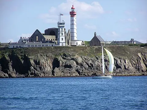 Vue de Plougonvelin
