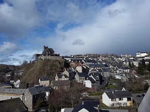 Vue de Pierrefort