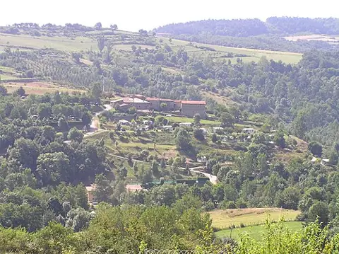 Vue de Eclassan