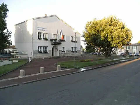 Vue de La Jarrie