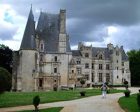 Vue de Fontaine-Henry