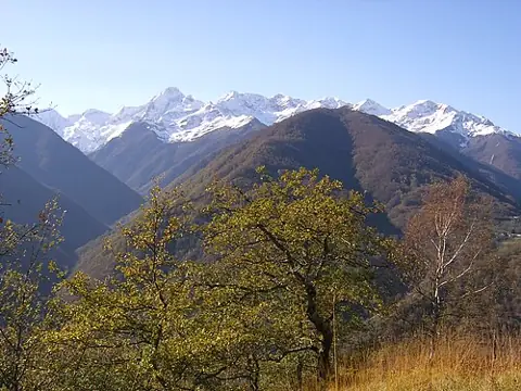 Vue de Ustou