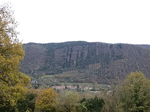 Vue de Barbazan