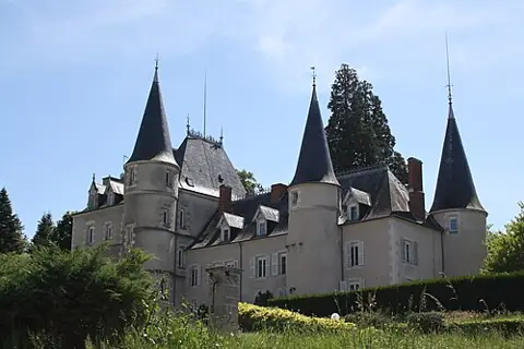 Vue de Sanssat