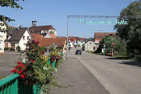 Vue de Seltz