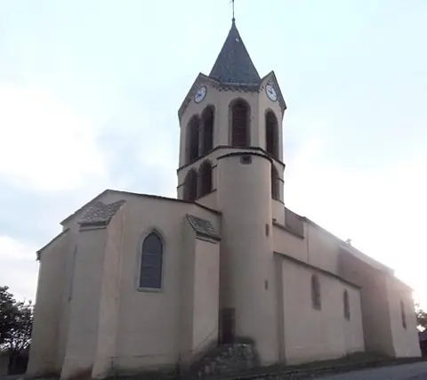 Vue de Moyrazès