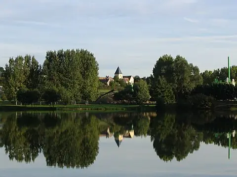 Vue de Arcisses