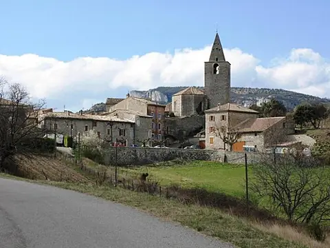 Vue de Gras