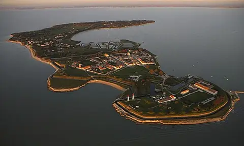 Vue de Île-d'Aix