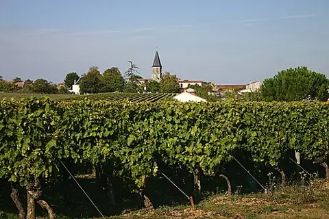 Vue de Mazeray