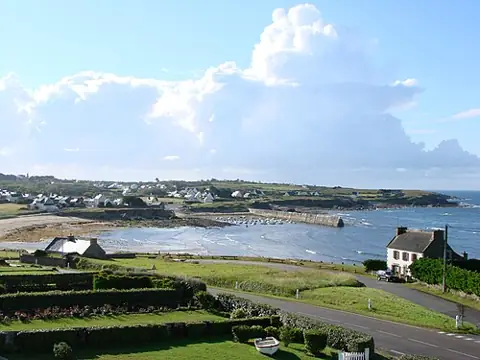 Vue de Plogoff