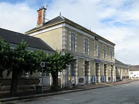 Vue de Le Buisson-de-Cadouin