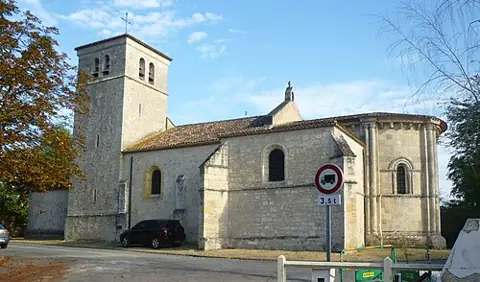 Vue de Villenave-d'Ornon