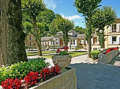 Vue de Capvern