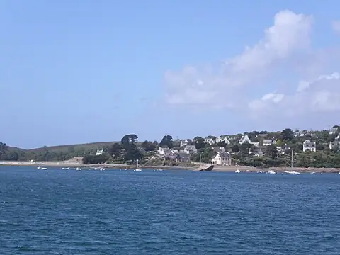 Vue de Roscanvel