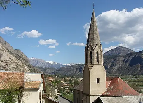 Vue de Espinasses