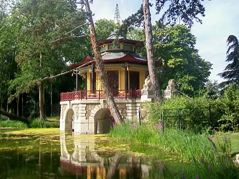 Vue de L'Isle-Adam