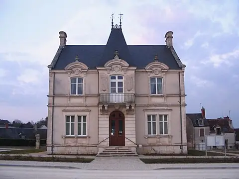 Vue de Reuilly