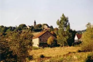 Vue de Lostanges