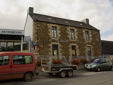 Vue de Locarn