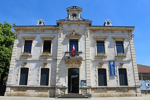 Vue de Coligny