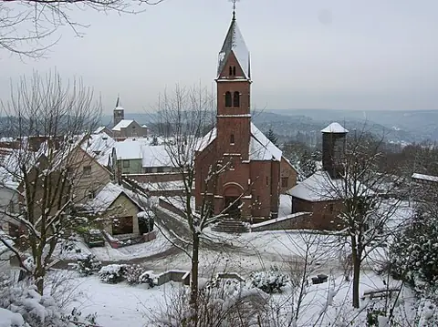 Vue de Lichtenberg