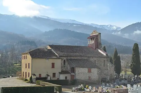 Vue de Brassac