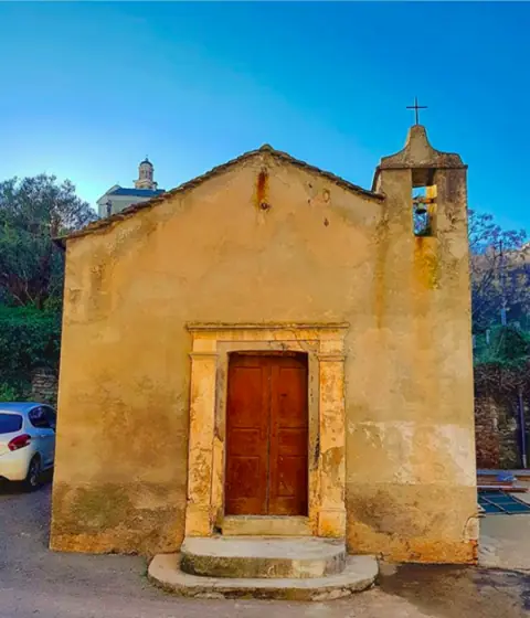 Vue de Sant'Andréa-di-Cotone