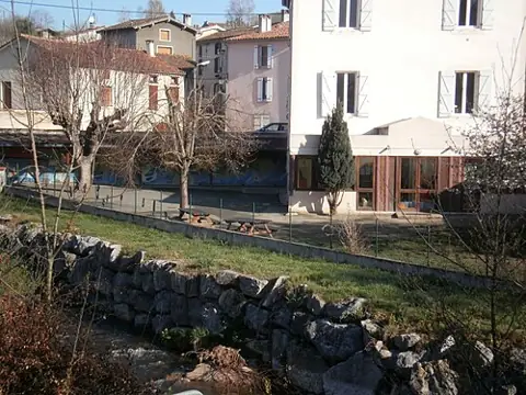 Vue de Saint-Pierre-de-Rivière