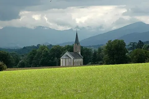 Vue de Lecumberry