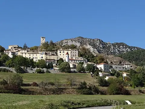 Vue de La Penne