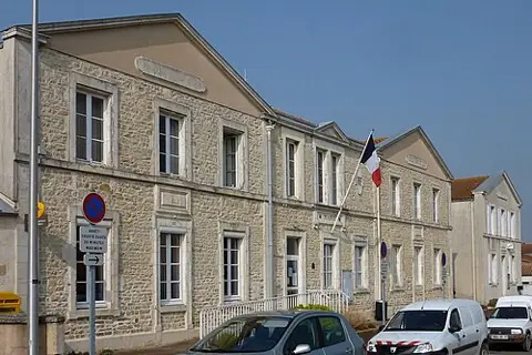 Vue de Charron