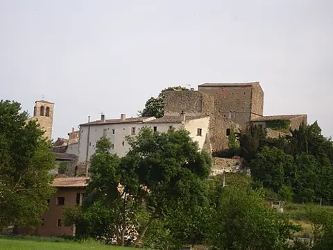 Vue de Pieusse