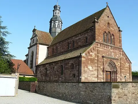 Vue de Altorf