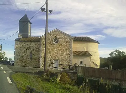 Vue de Argagnon