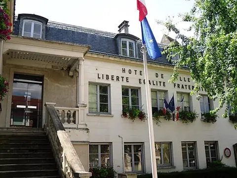 Vue de Igny