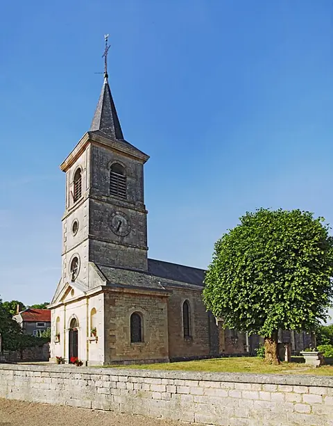 Vue de Essarois