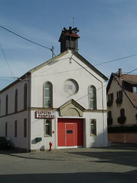 Vue de Duppigheim
