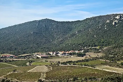 Vue de Tarerach
