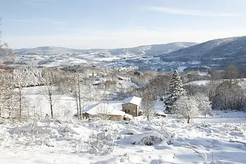 Vue de Viscomtat