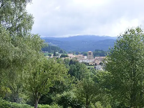 Vue de Marat